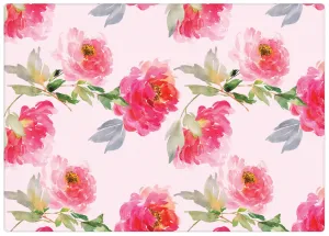 Floral Oasis Play Mat