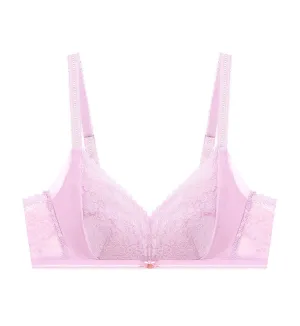 FLORALE DYNASTY NON-WIRED PADDED BRA