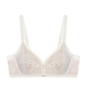 FLORALE DYNASTY NON-WIRED PADDED BRA
