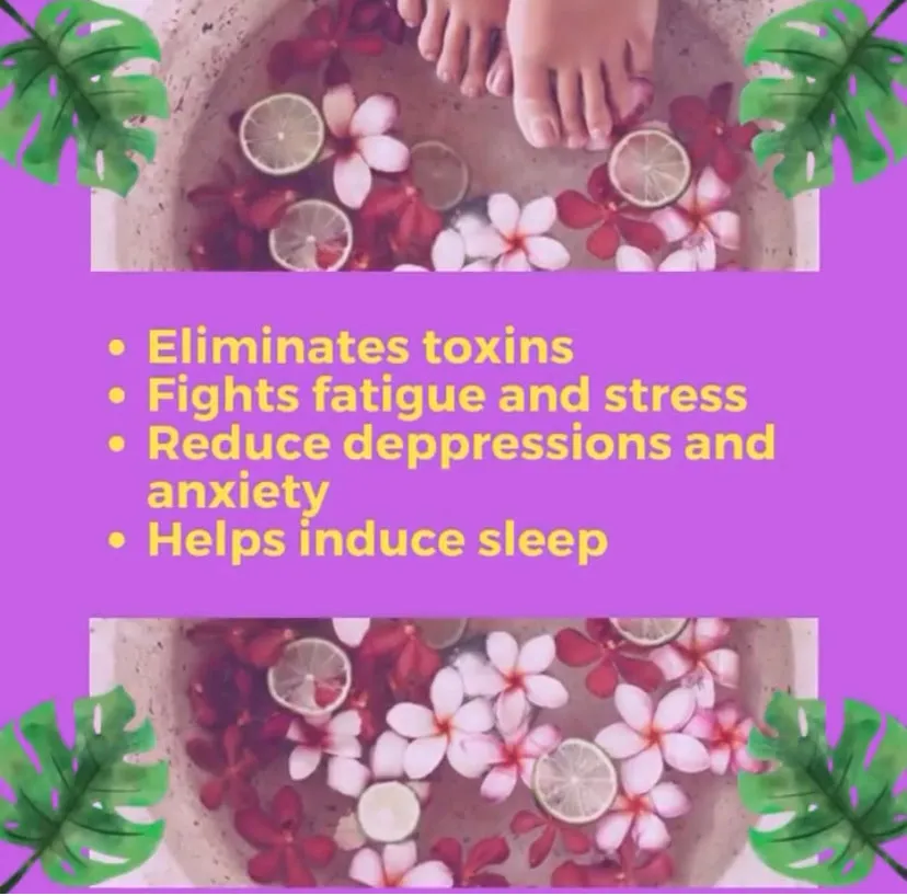 Foot Detox