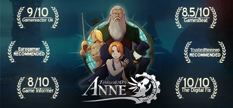 Forgotton Anne (PC/MAC)