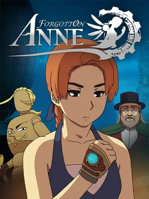 Forgotton Anne (PC/MAC)