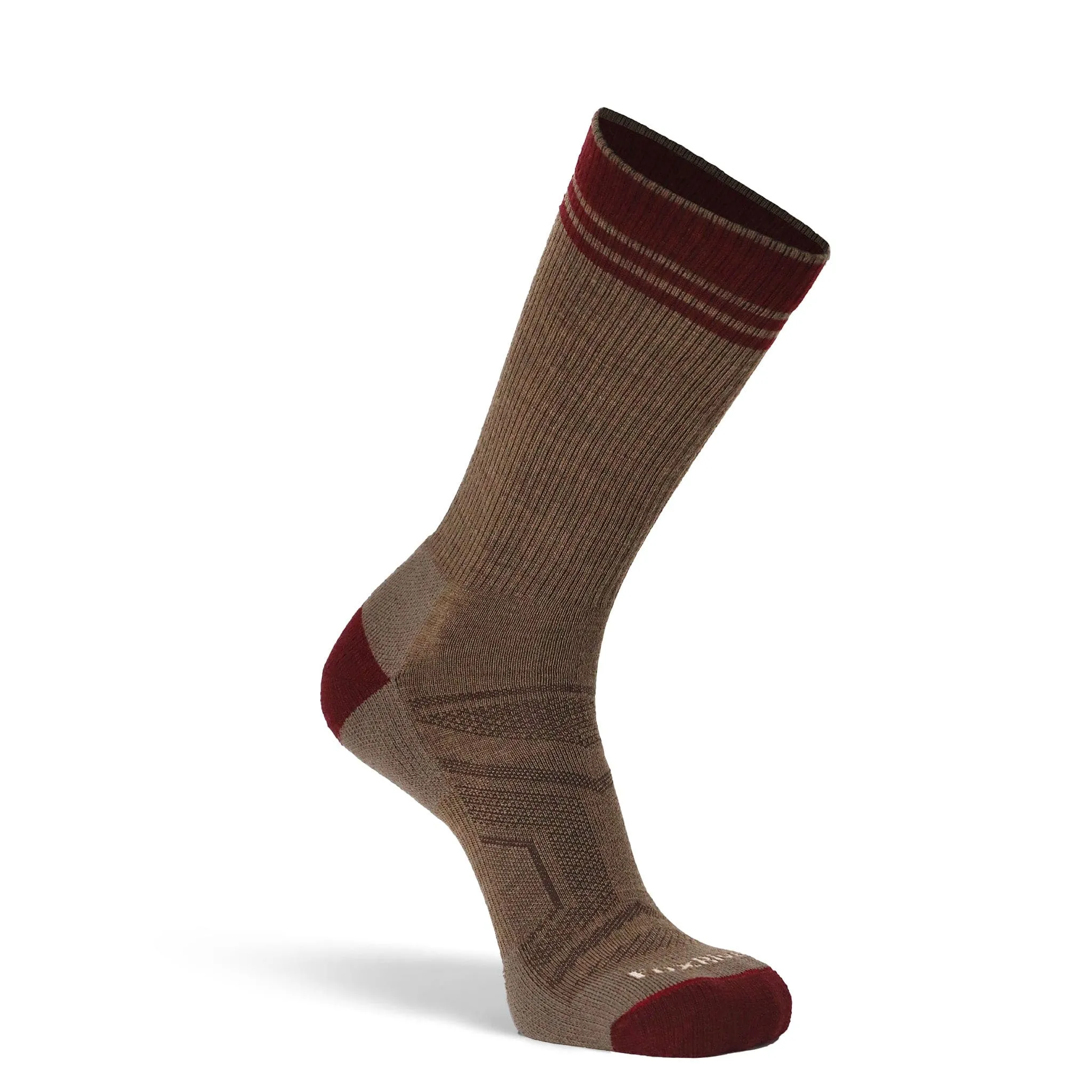 Fox River Backcountry Lightweight Crew Socks