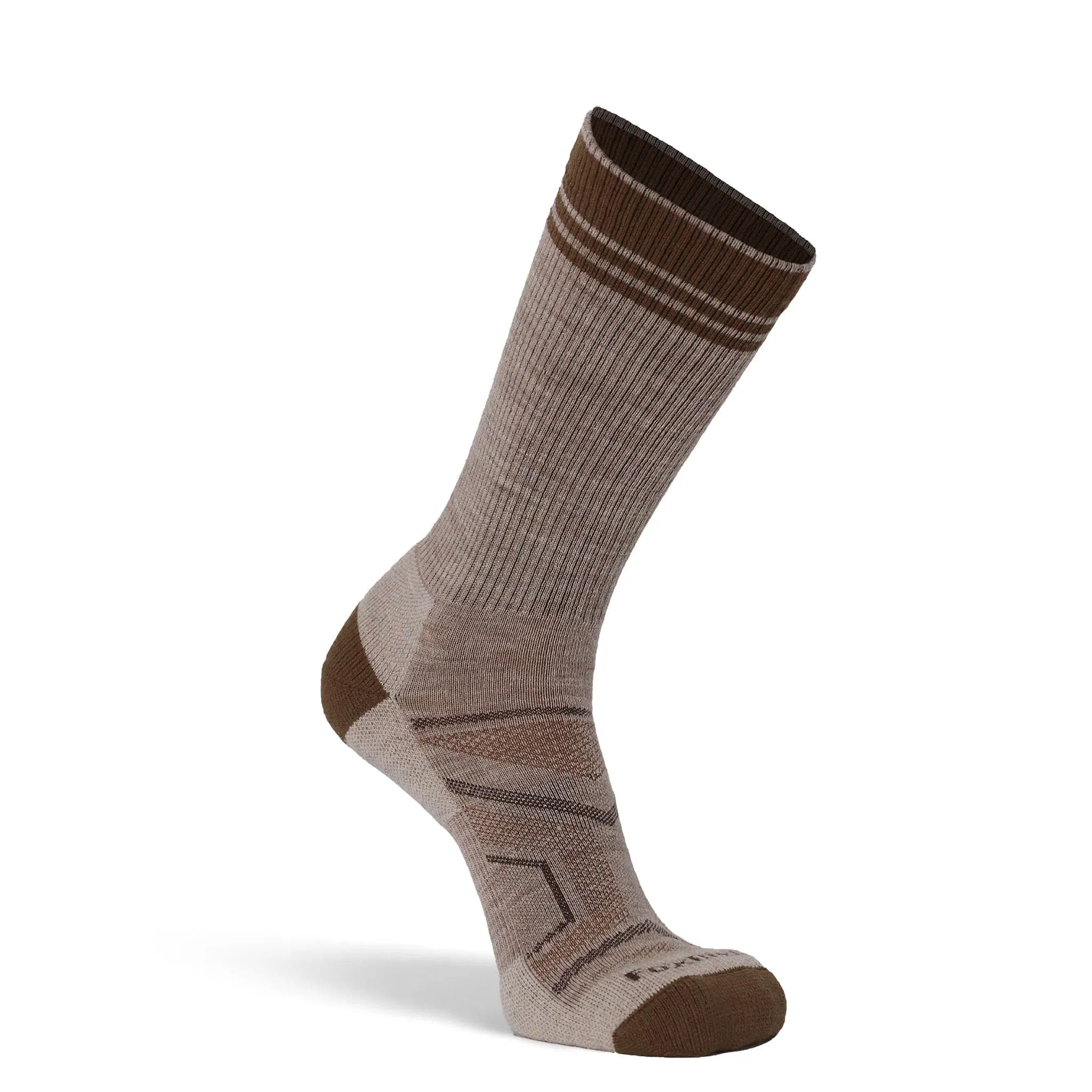 Fox River Backcountry Lightweight Crew Socks