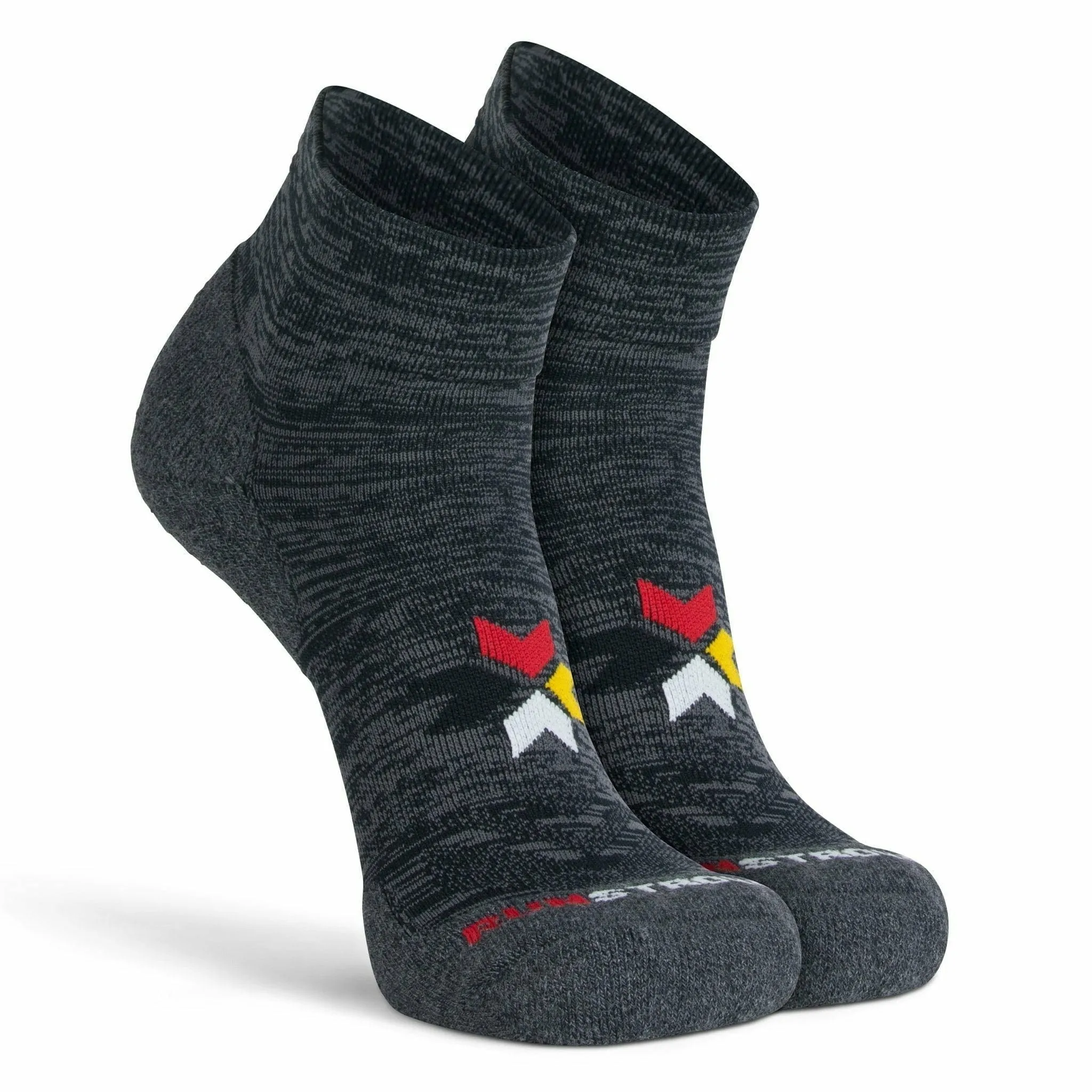 Fox River Inyanka Medium Weight Quarter Crew Socks