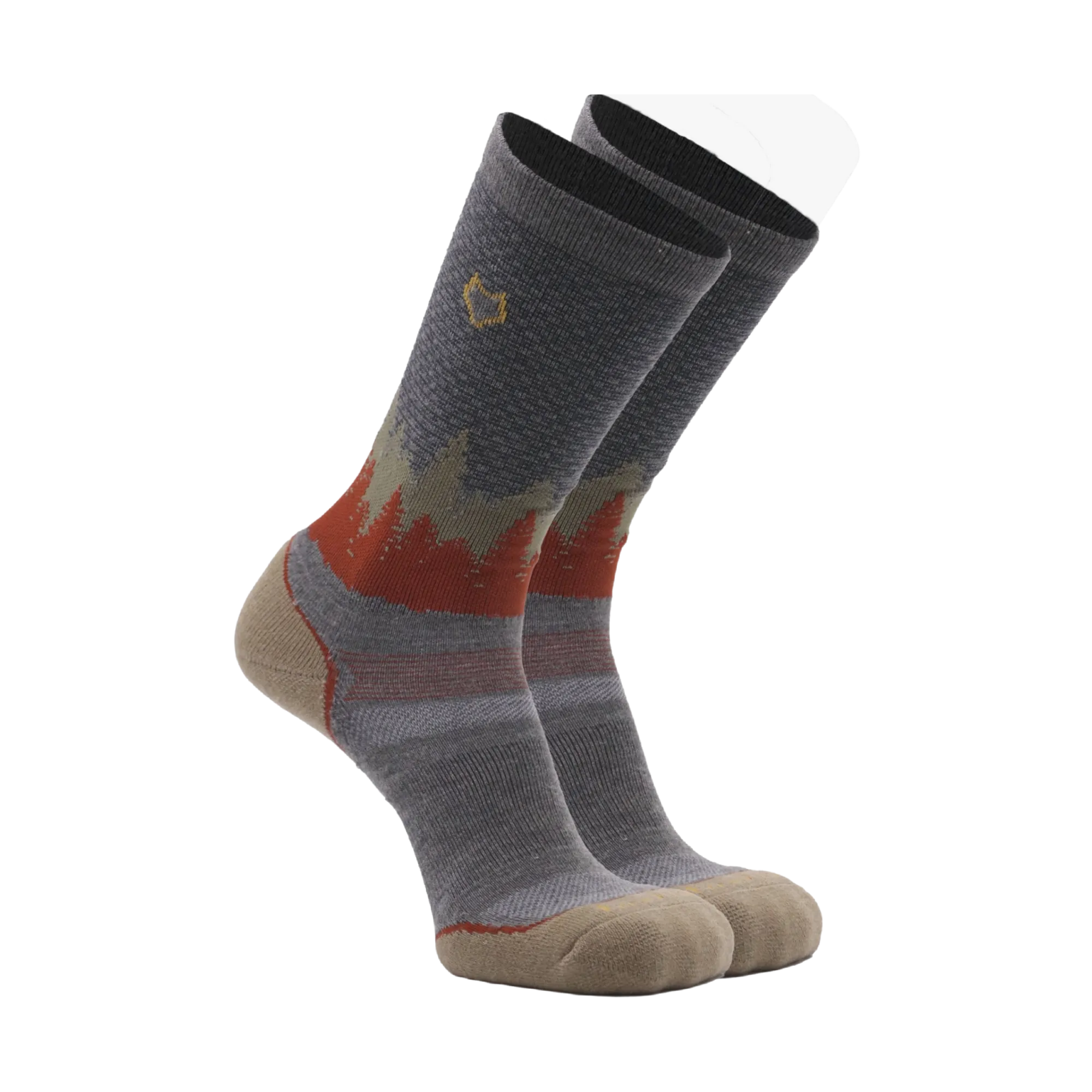 Fox River Merino Wool Crew Mountain Socks