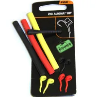 Fox Zig Aligna sleeves x 8