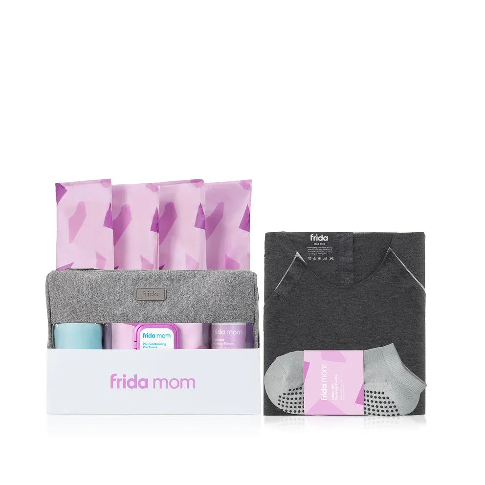 FridaBaby - Labor and Delivery   Postpartum Recovery Kit