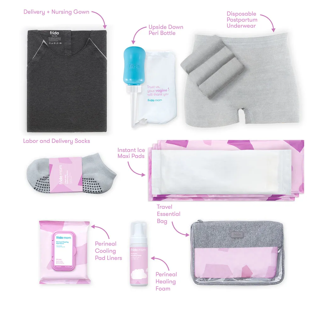 FridaBaby - Labor and Delivery   Postpartum Recovery Kit