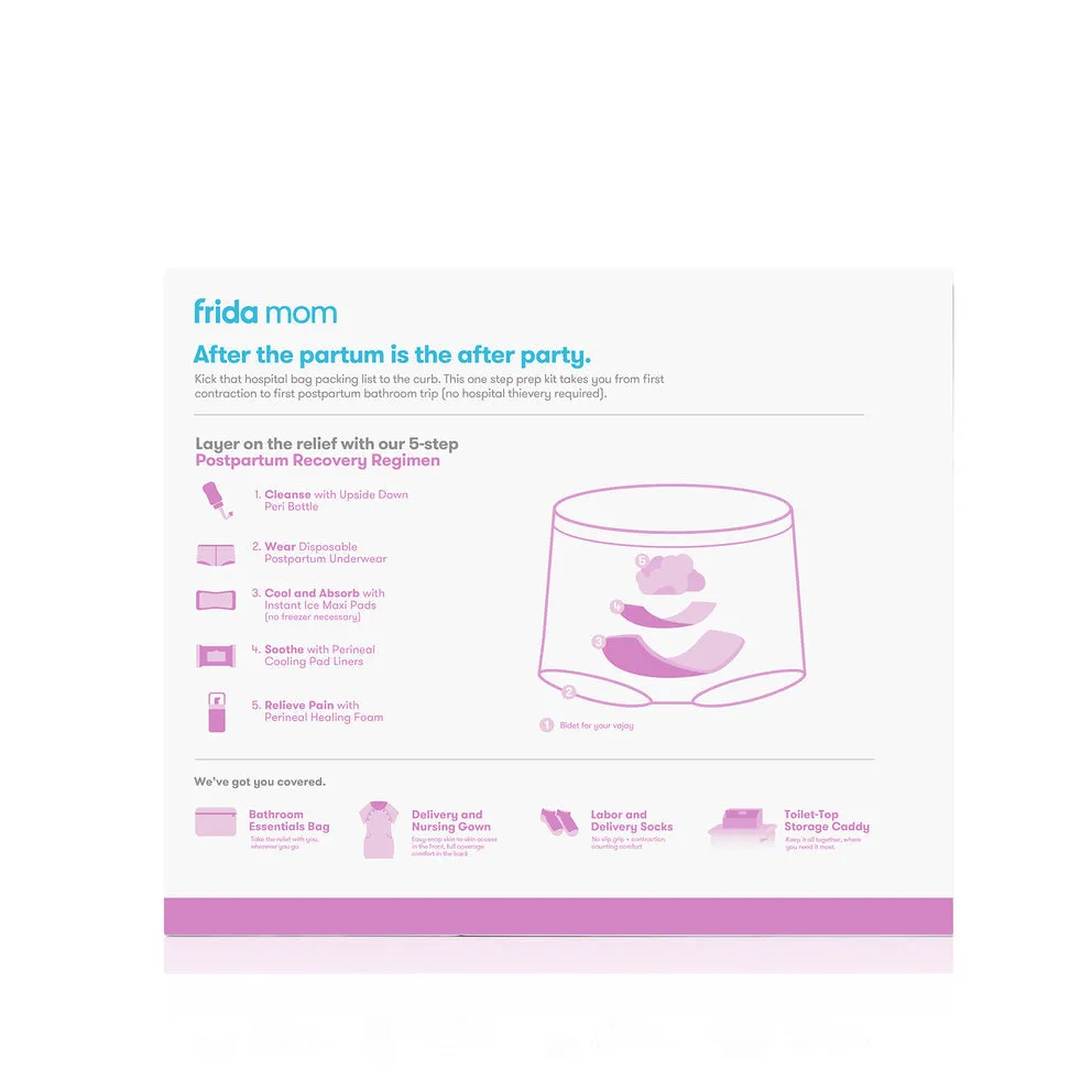 FridaBaby - Labor and Delivery   Postpartum Recovery Kit