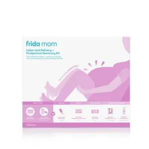 FridaBaby - Labor and Delivery   Postpartum Recovery Kit