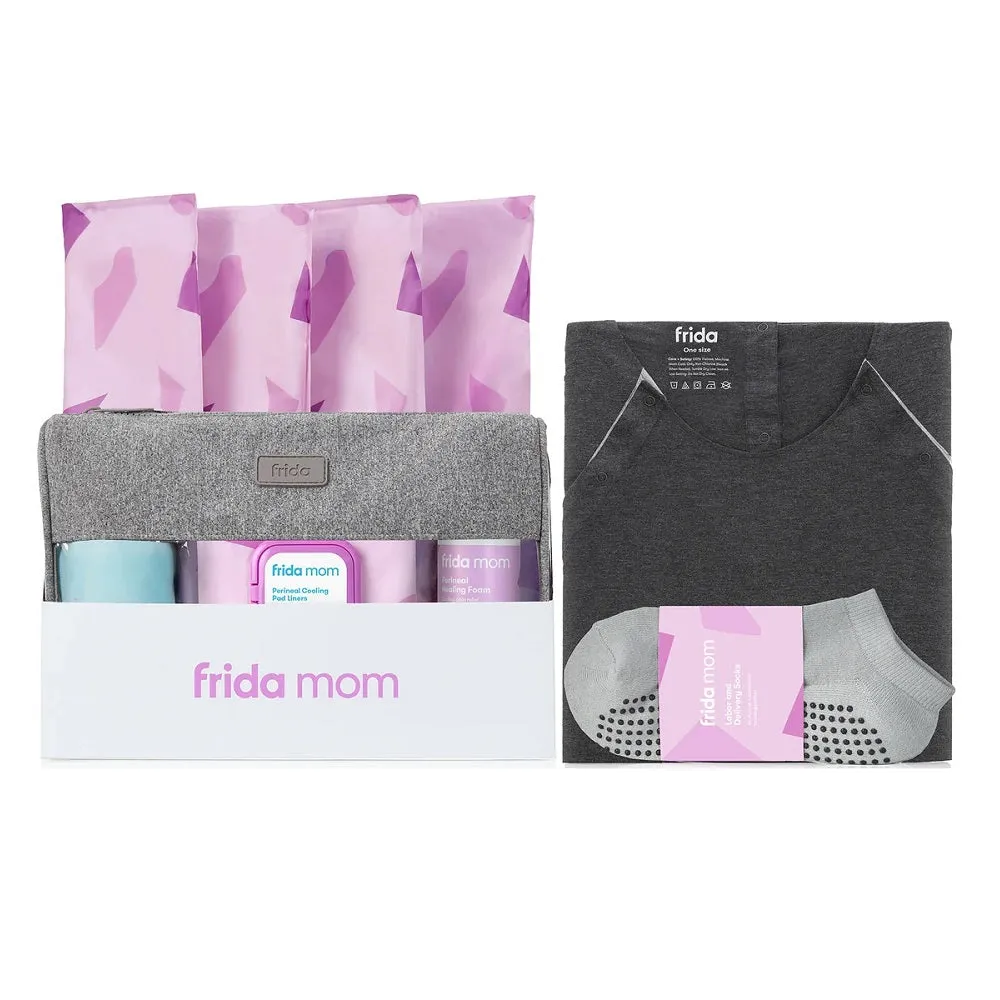 FridaMom Labour & Delivery   Postpartum Recovery Kit