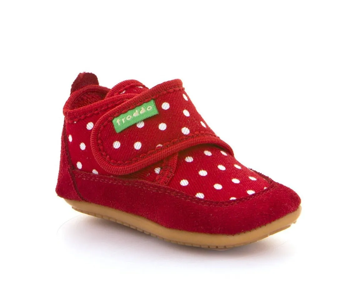 FRODDO - Canvas Slipper Shoe