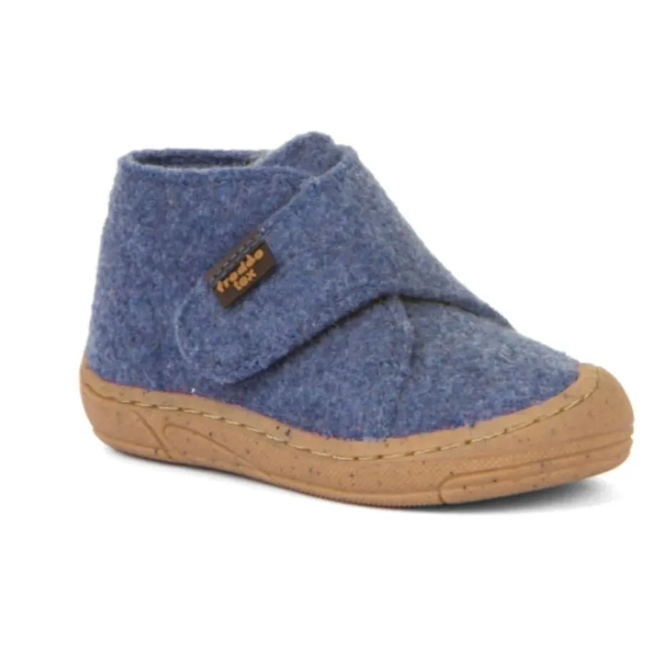 FRODDO - Minni Wolly Slipper Shoe Denim
