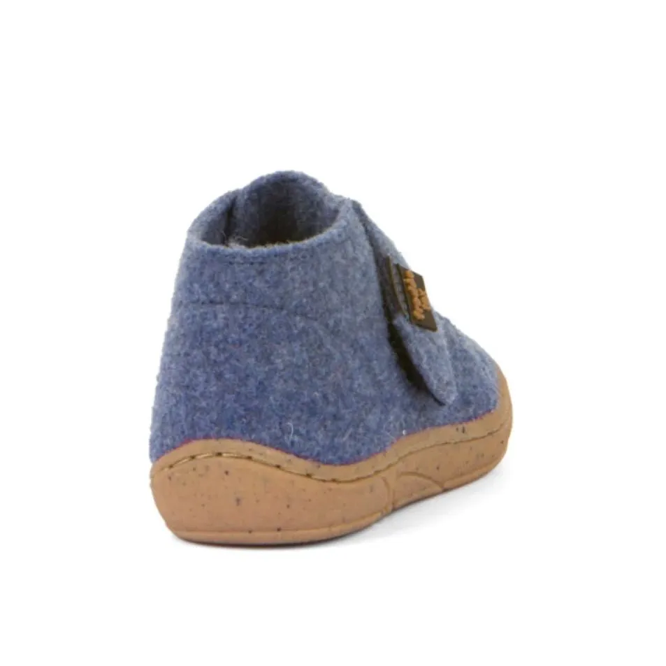 FRODDO - Minni Wolly Slipper Shoe Denim