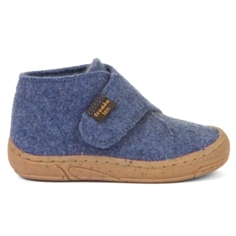 FRODDO - Minni Wolly Slipper Shoe Denim