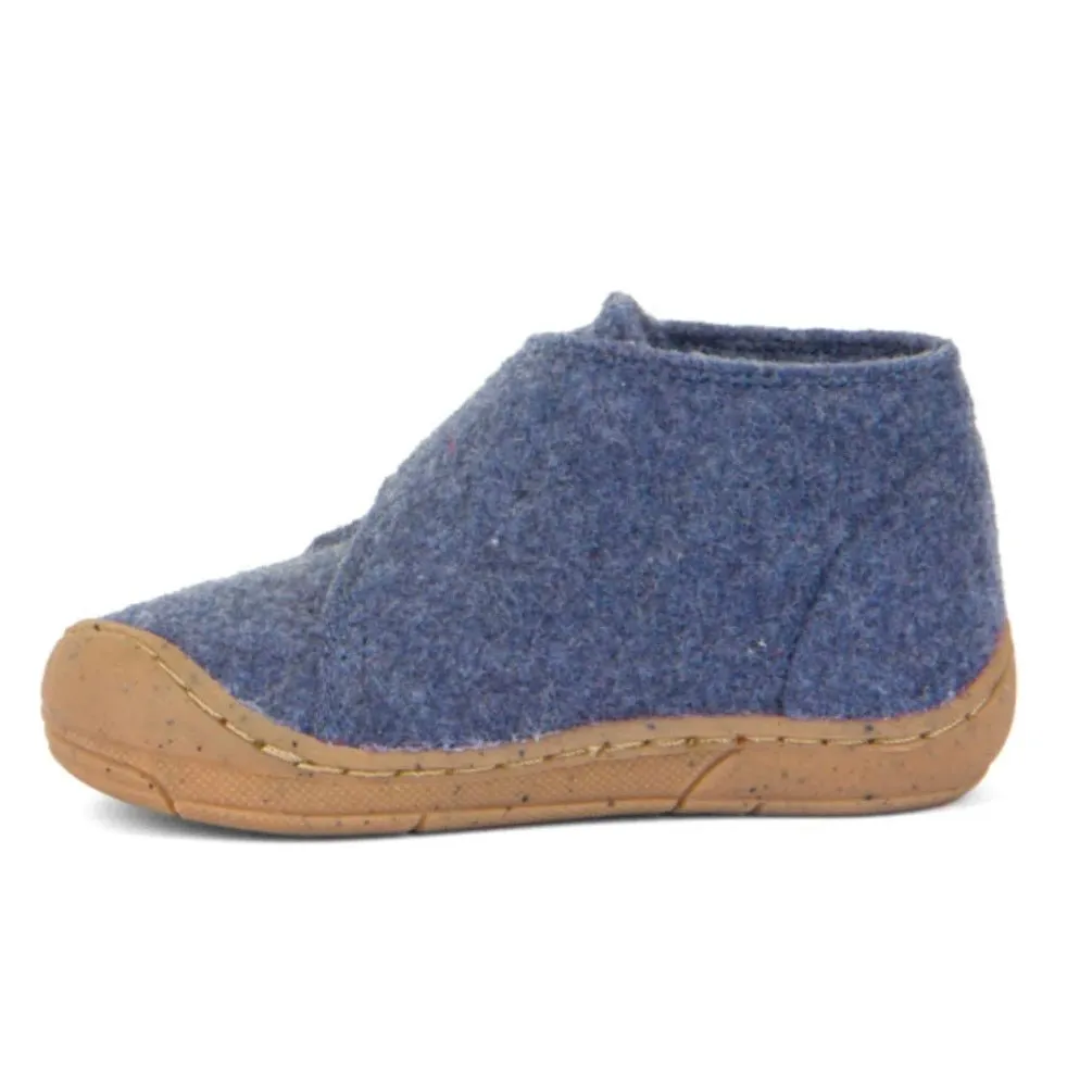 FRODDO - Minni Wolly Slipper Shoe Denim