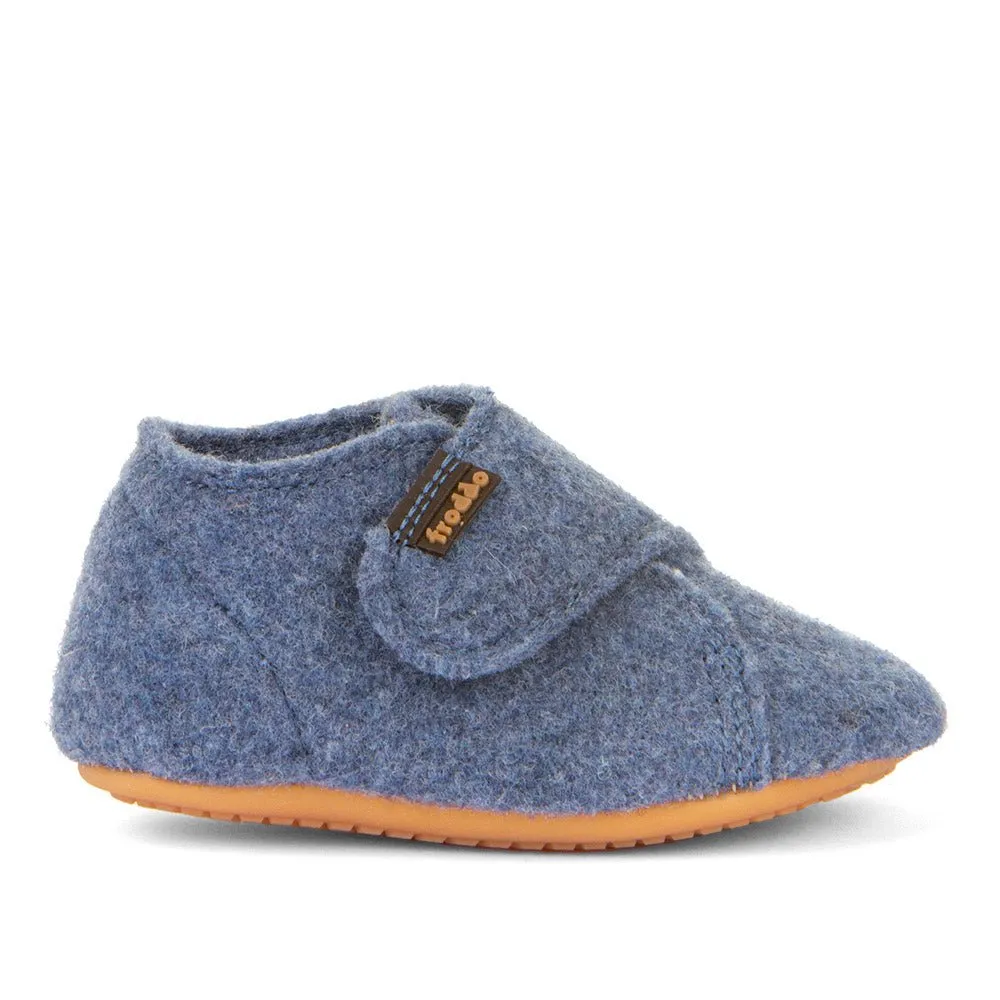 FRODDO - Wooly Prewalkers - Denim