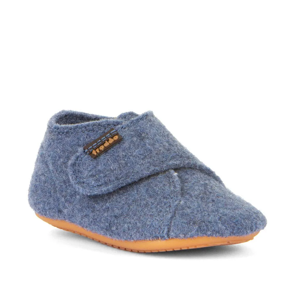 FRODDO - Wooly Prewalkers - Denim