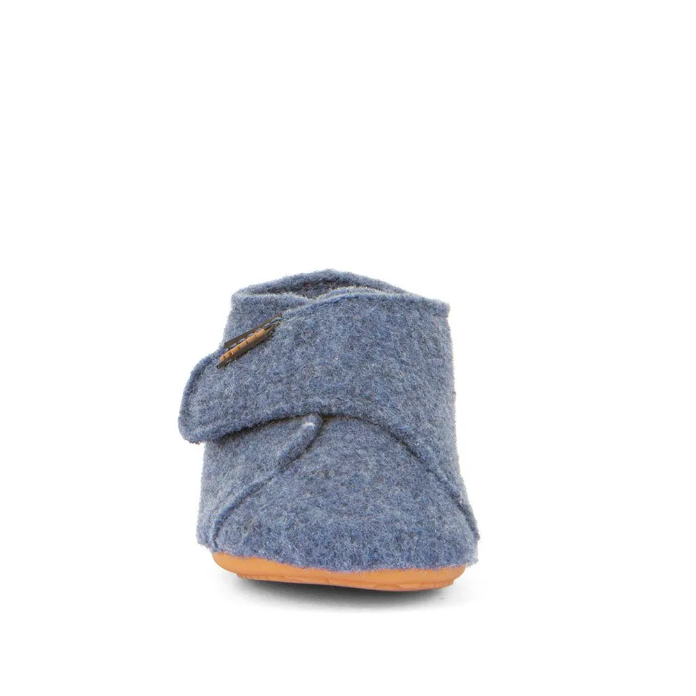 FRODDO - Wooly Prewalkers - Denim