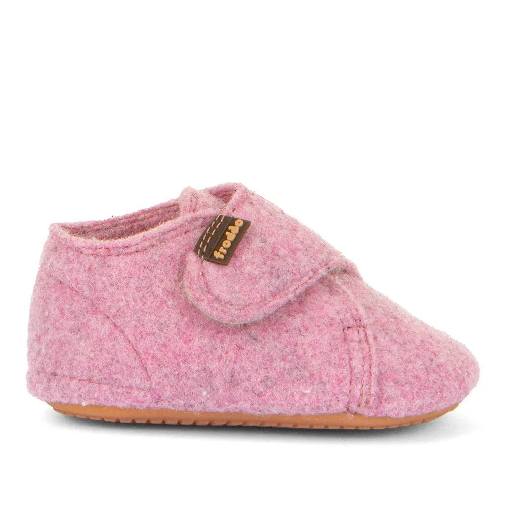 FRODDO - Wooly Prewalkers - Pink