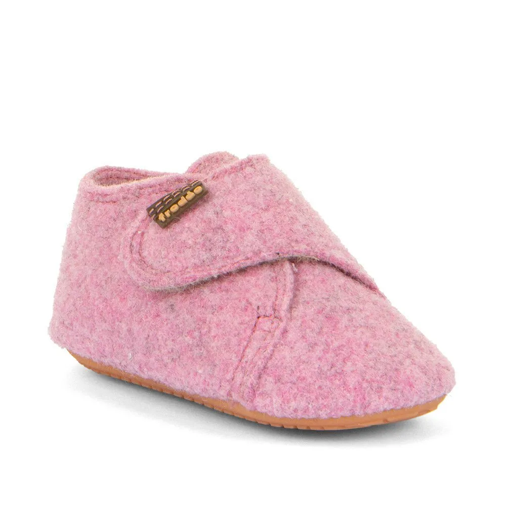 FRODDO - Wooly Prewalkers - Pink