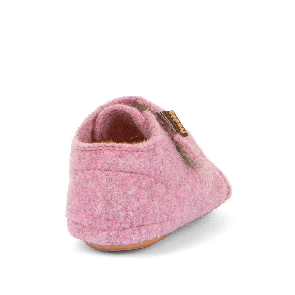 FRODDO - Wooly Prewalkers - Pink