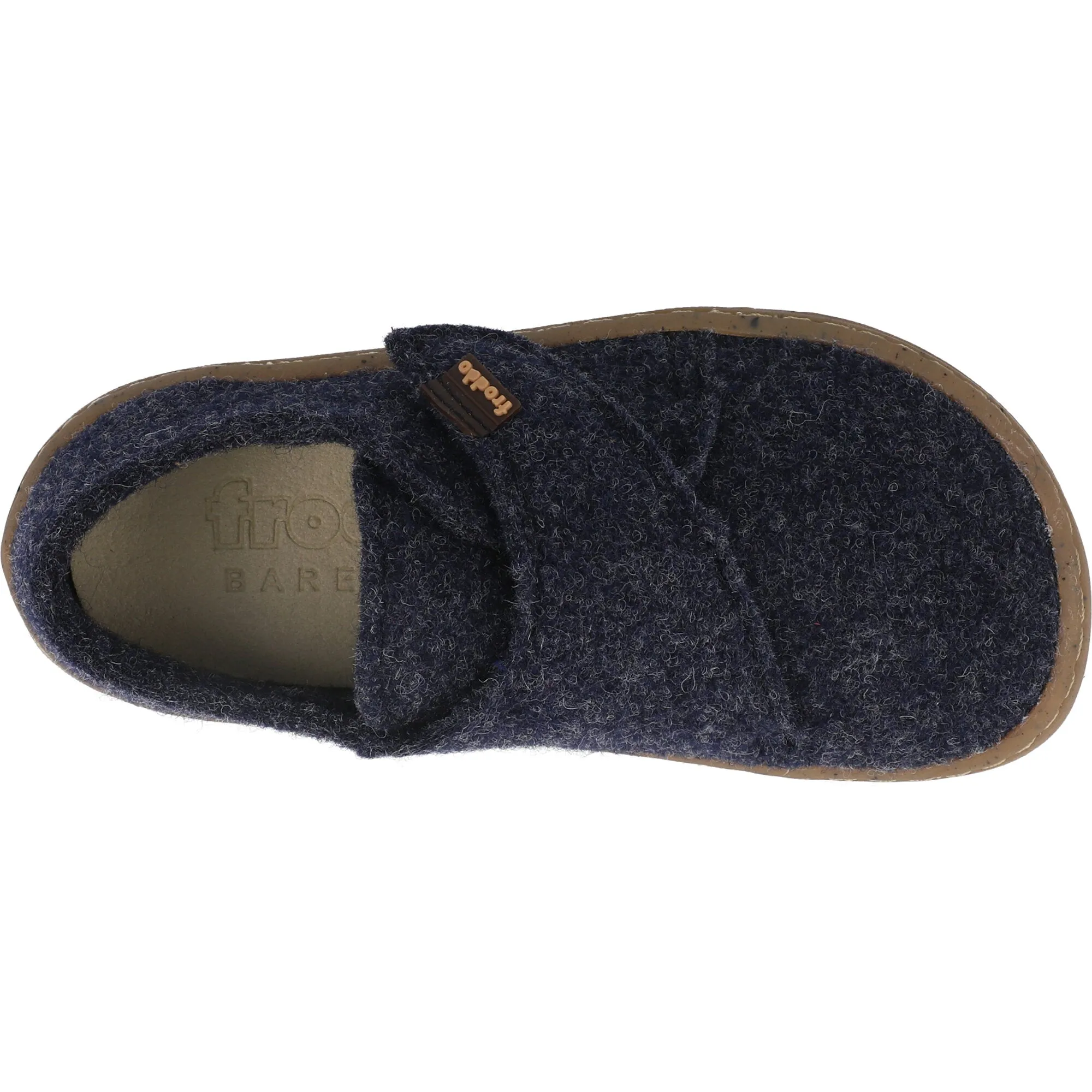 Froddo Wooly Slippers Dark Blue
