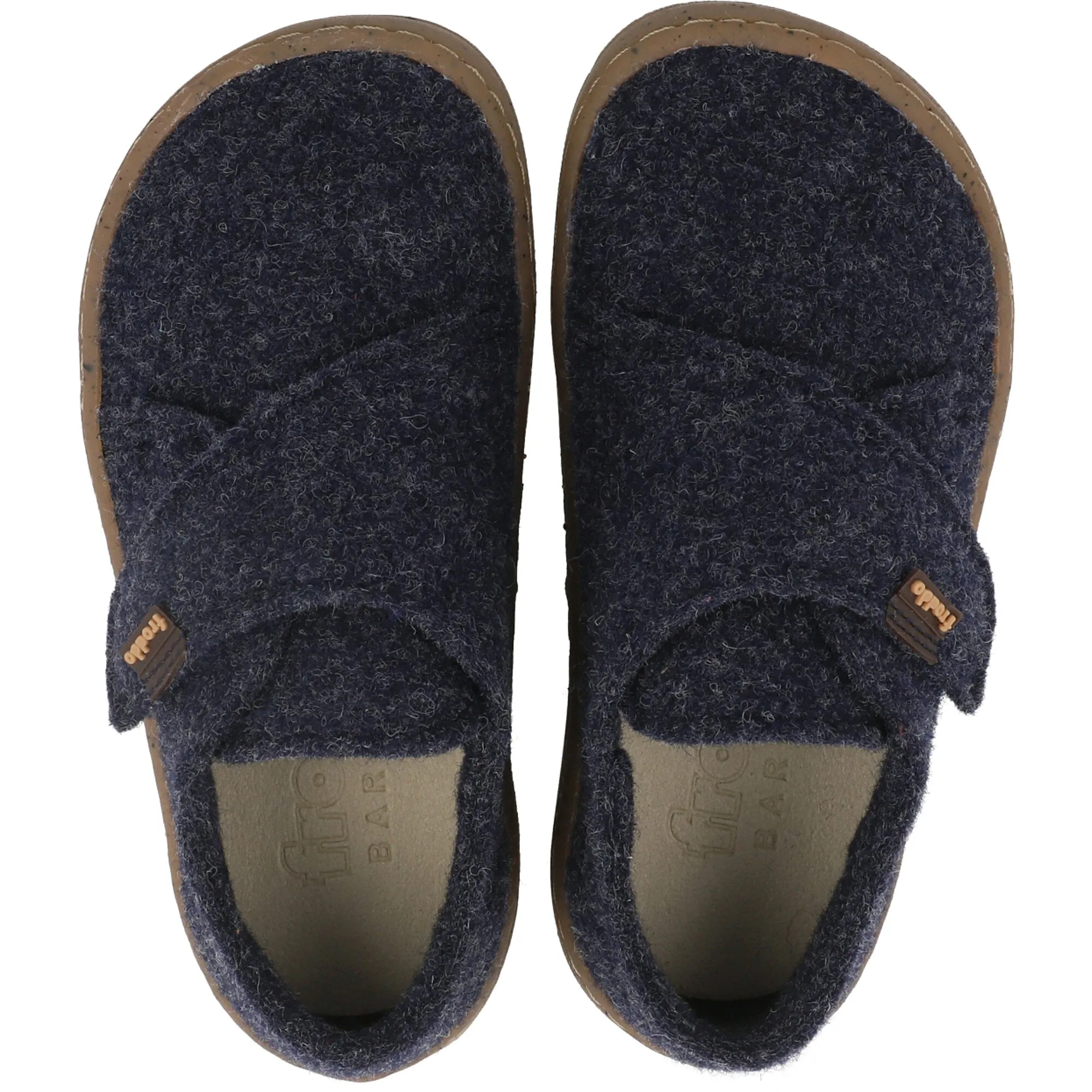 Froddo Wooly Slippers Dark Blue