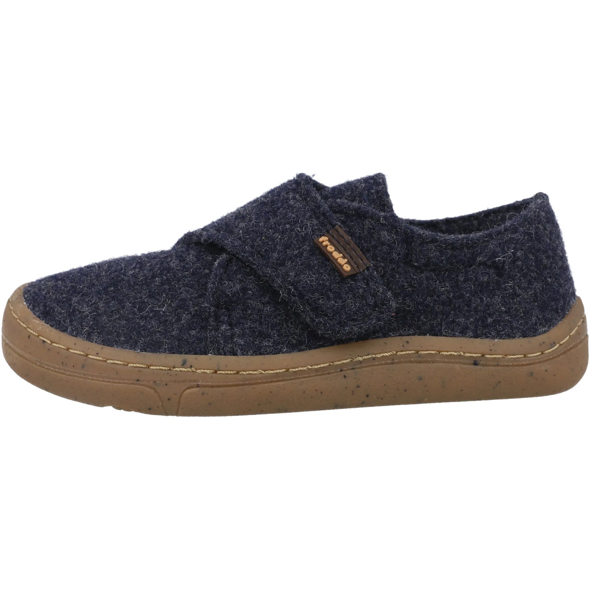 Froddo Wooly Slippers Dark Blue