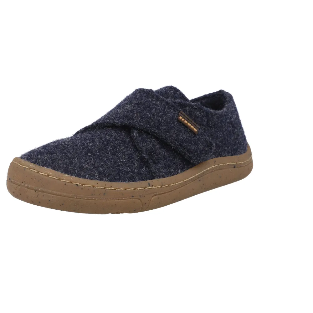 Froddo Wooly Slippers Dark Blue