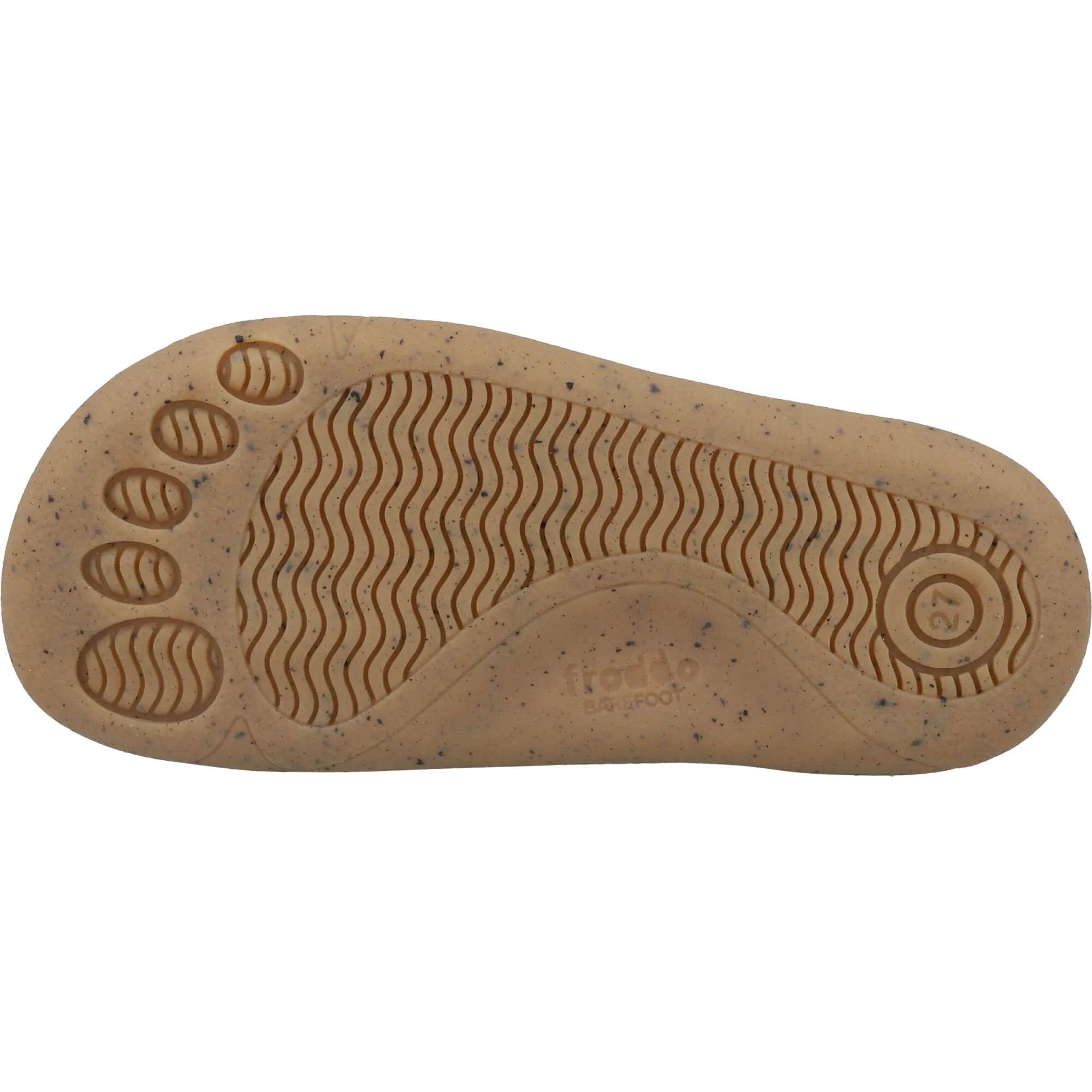 Froddo Wooly Slippers Dark Blue
