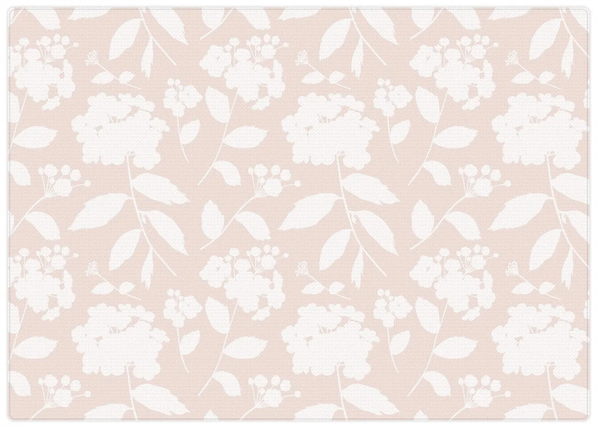 Garden Blossom Play Mat FINAL SALE