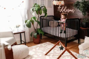 Garden Blossom Play Mat FINAL SALE