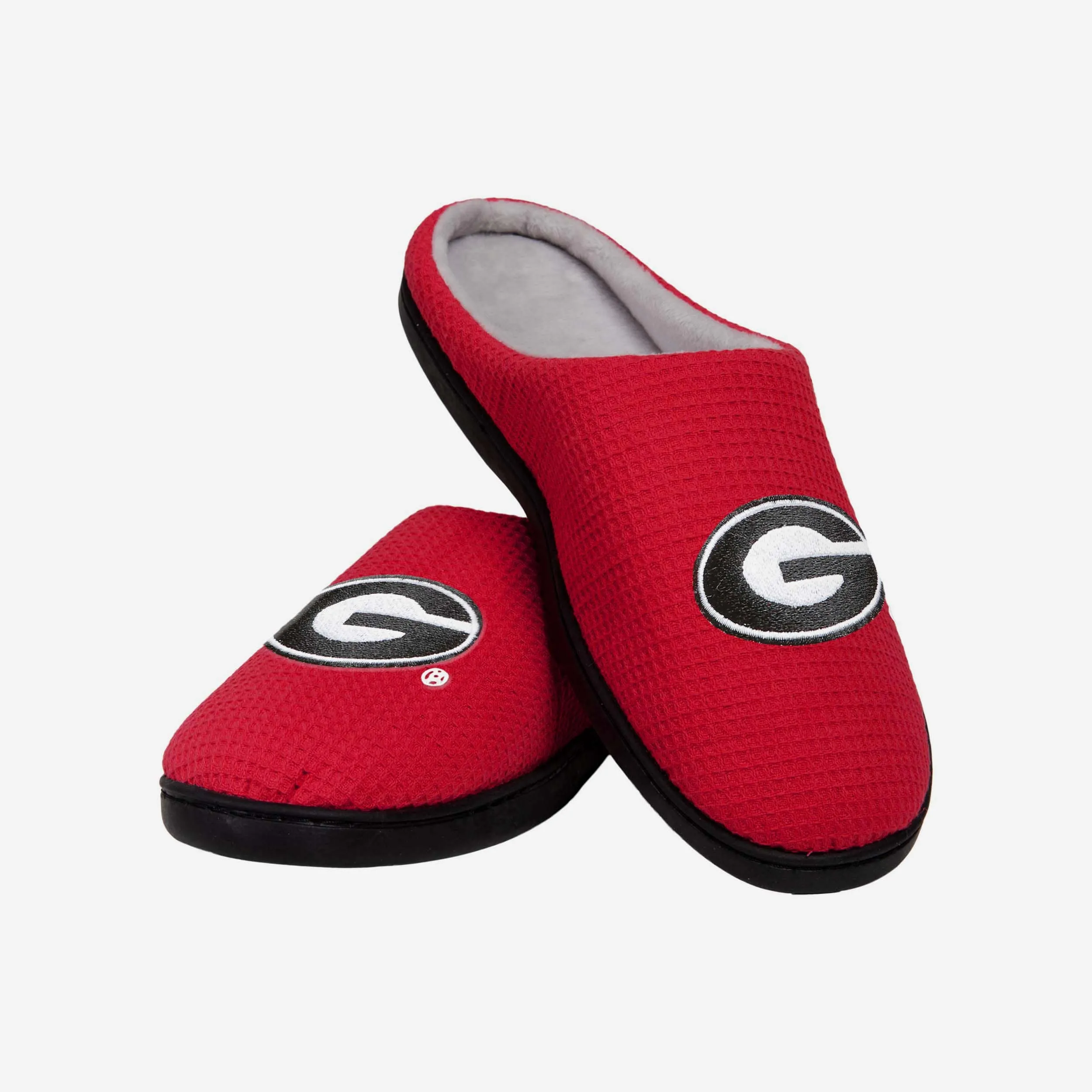 Georgia Bulldogs Memory Foam Slide Slipper