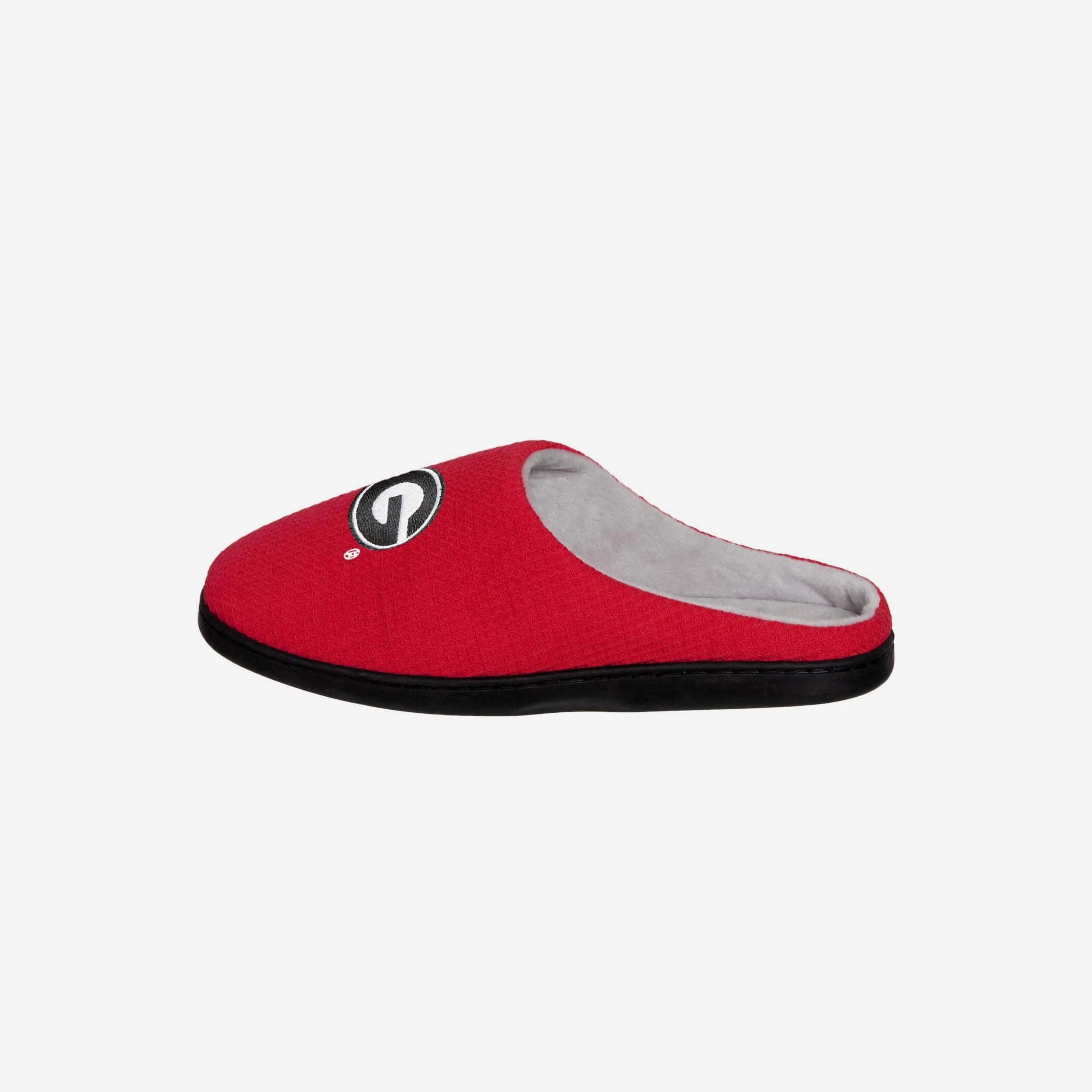 Georgia Bulldogs Memory Foam Slide Slipper