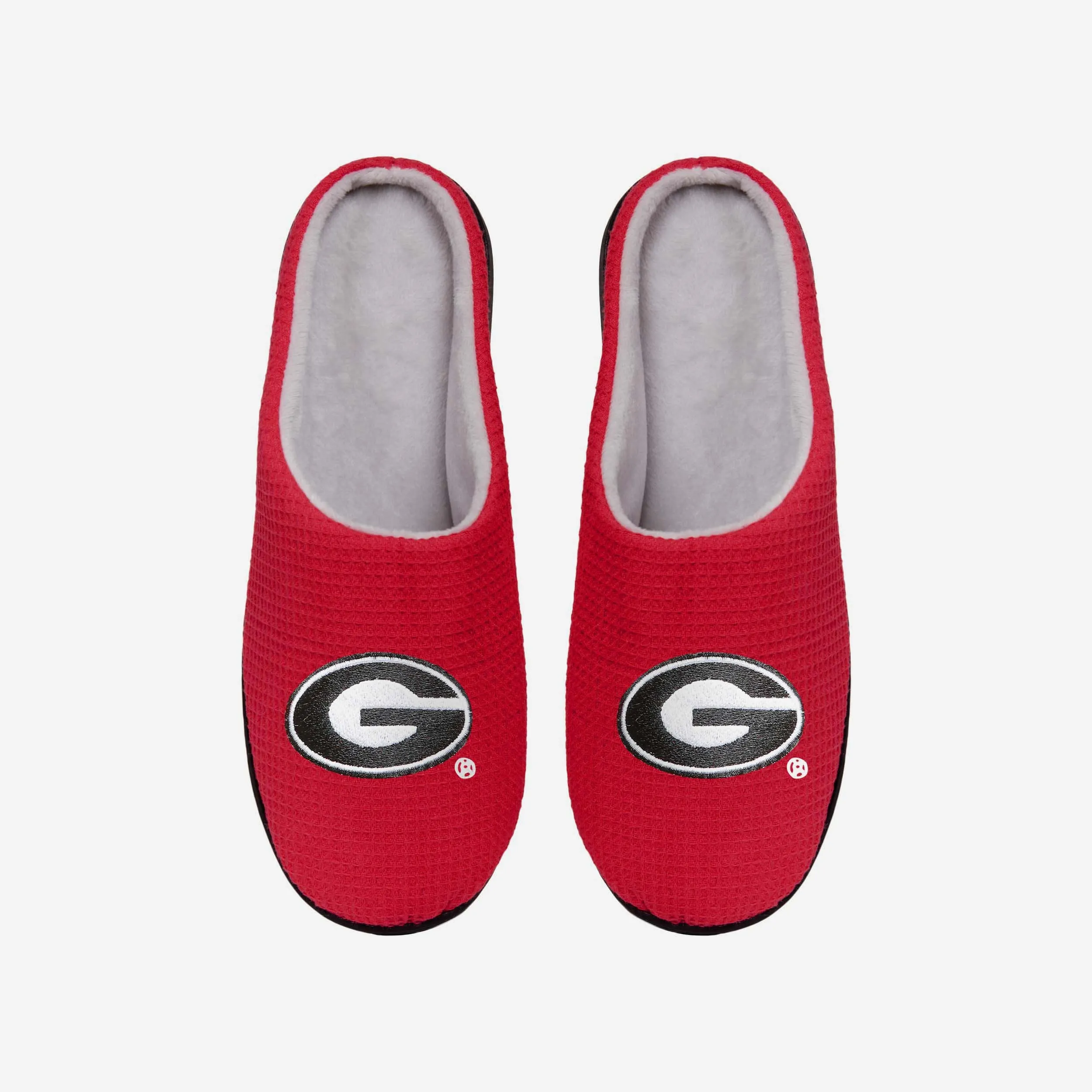 Georgia Bulldogs Memory Foam Slide Slipper