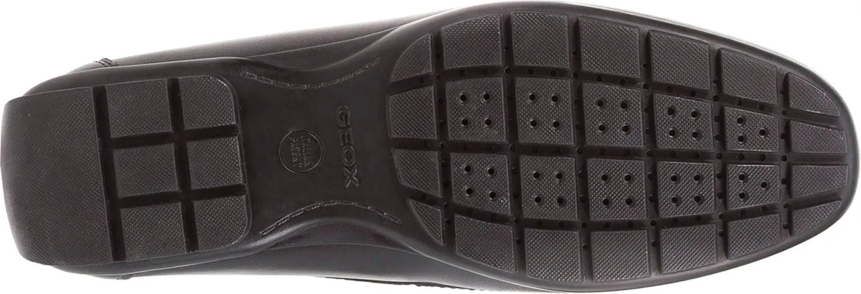 Geox Men's Driving Shoe U Moner B
