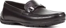 Geox Men's Driving Shoe U Moner B