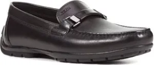 Geox Men's Driving Shoe U Moner B