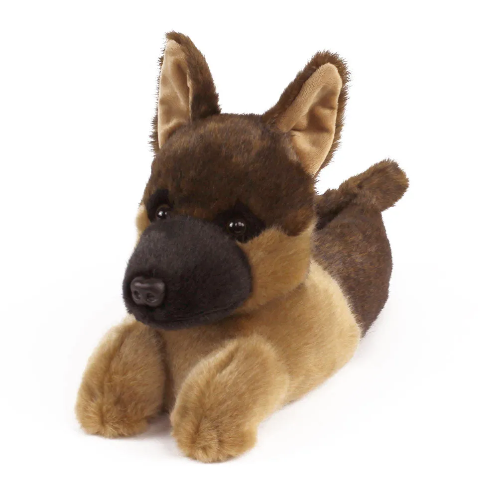 German Shepherd Slippers