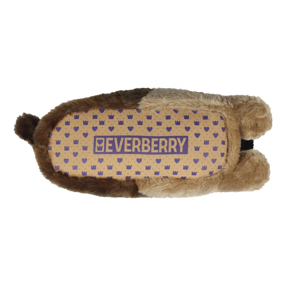 German Shepherd Slippers