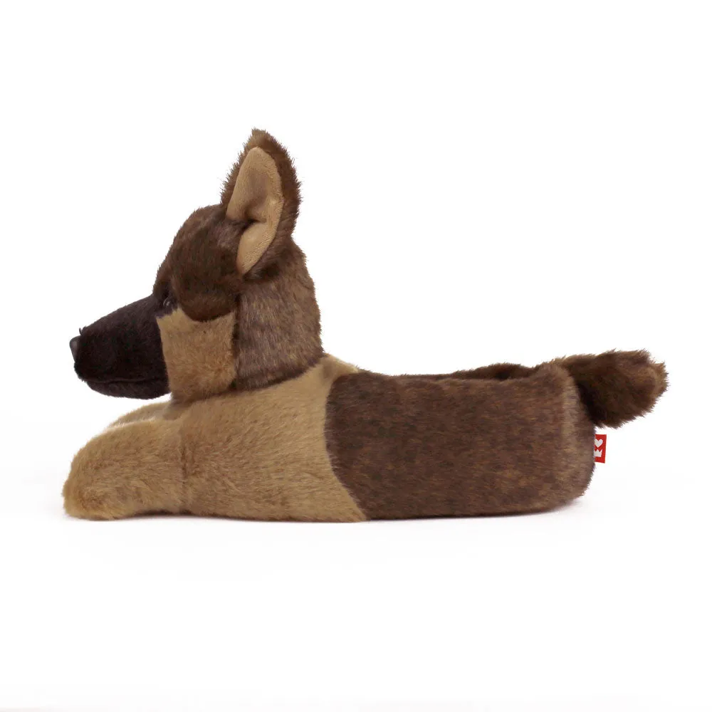 German Shepherd Slippers