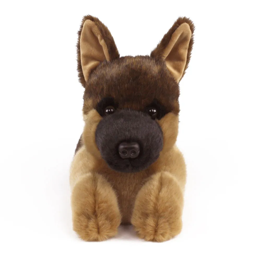 German Shepherd Slippers