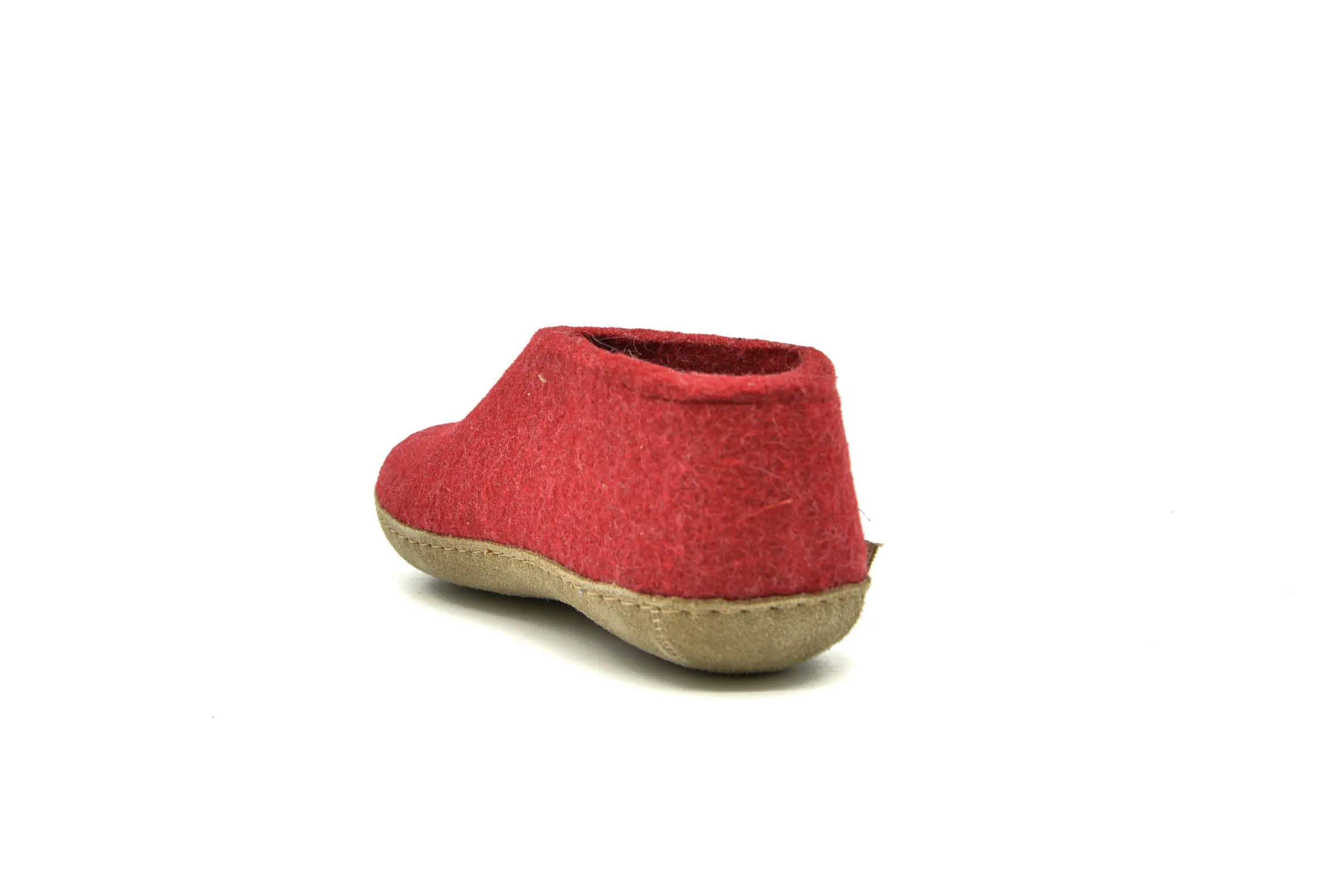 GLERUPS DK Shoe Red