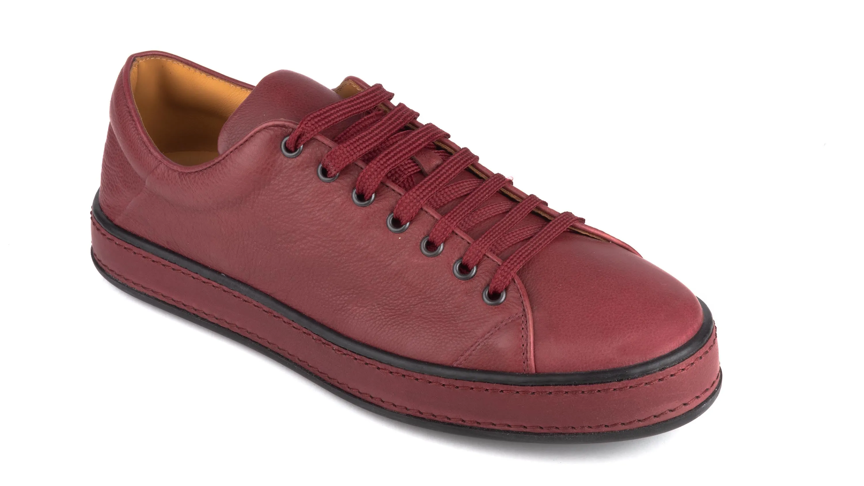 Glove 5308 Burgundy