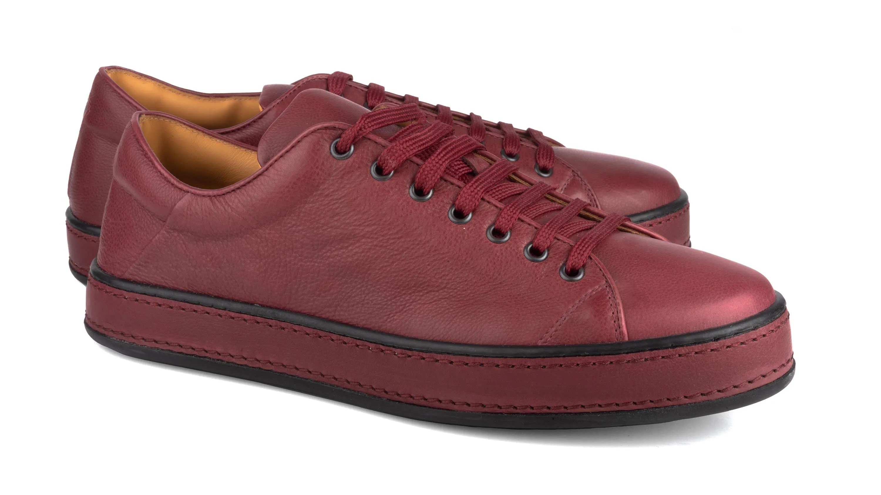 Glove 5308 Burgundy