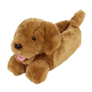 Golden Retriever Slippers