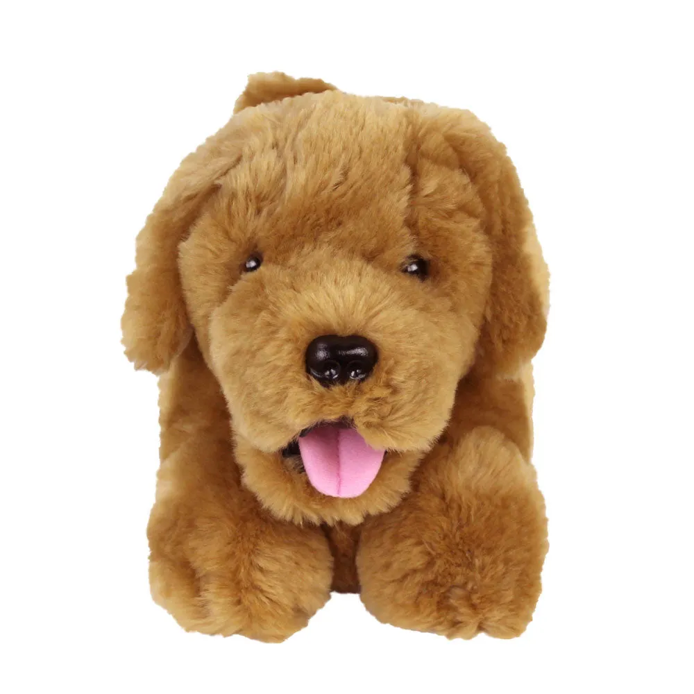 Golden Retriever Slippers