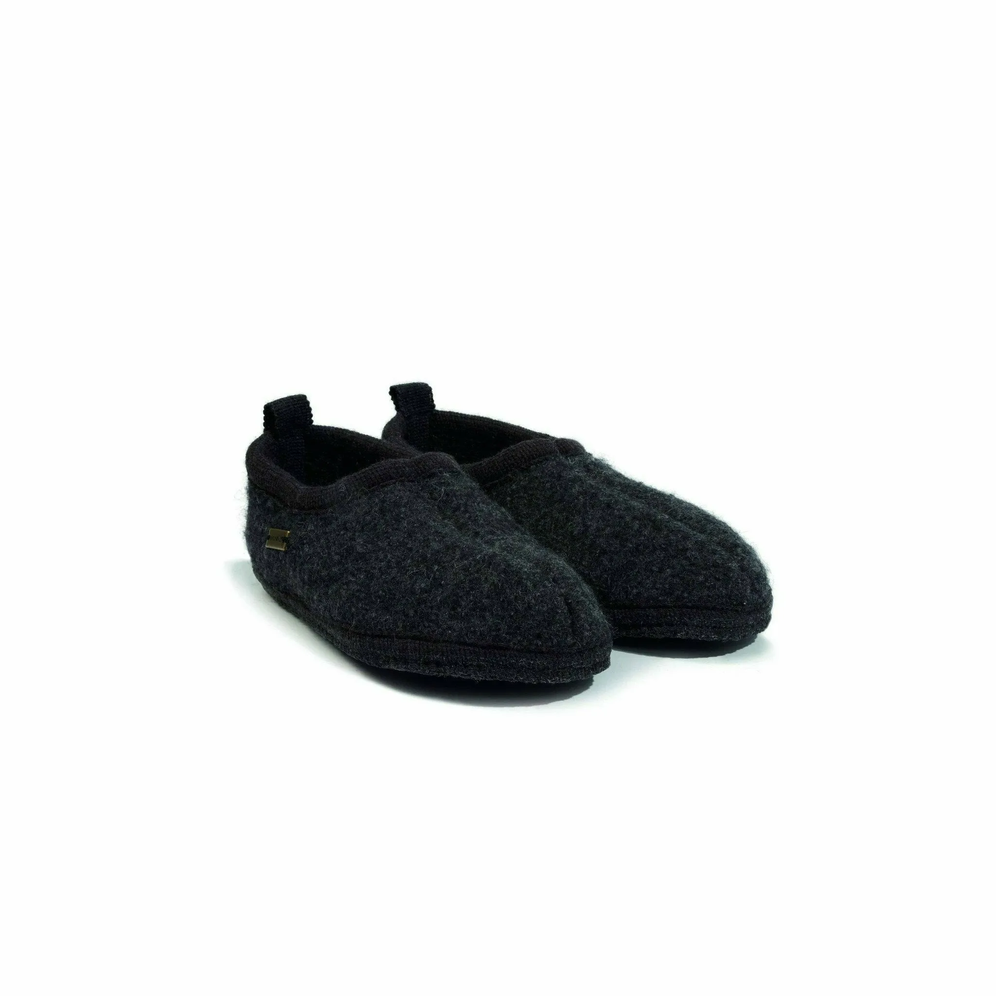 Haflinger Freddie Wool Slippers